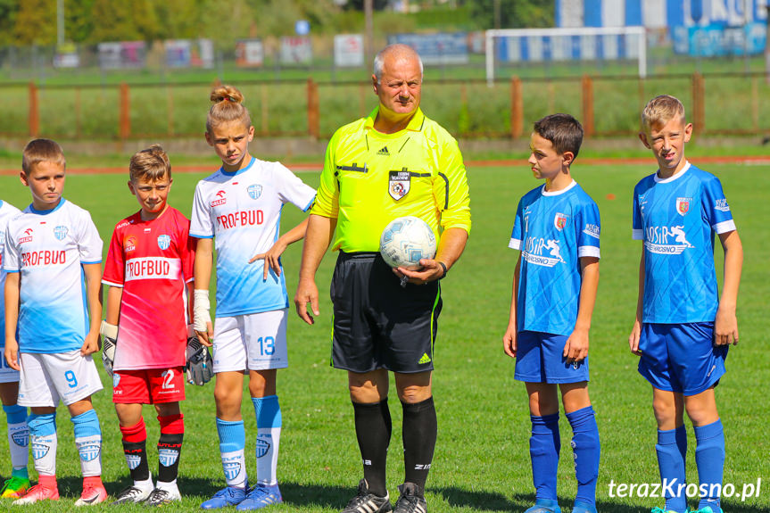 Beniaminek Profbud Krosno - Karpaty MOSiR Krosno 8:0