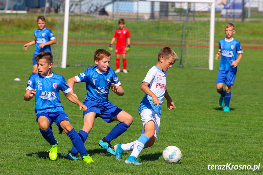 Beniaminek Profbud Krosno - Karpaty MOSiR Krosno 8:0