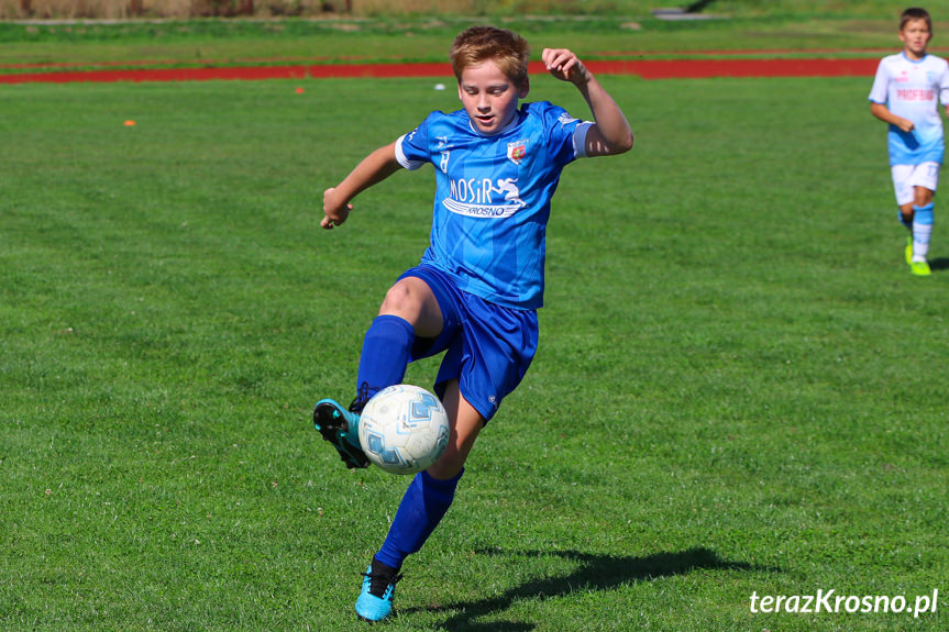 Beniaminek Profbud Krosno - Karpaty MOSiR Krosno 8:0