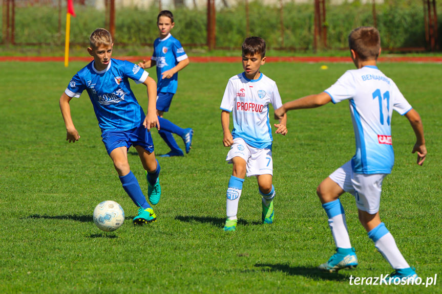 Beniaminek Profbud Krosno - Karpaty MOSiR Krosno 8:0