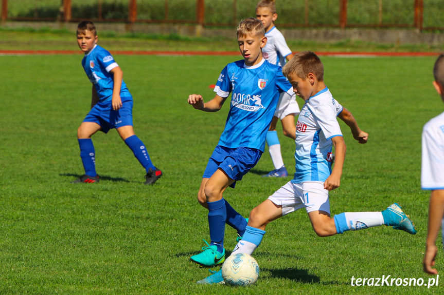 Beniaminek Profbud Krosno - Karpaty MOSiR Krosno 8:0