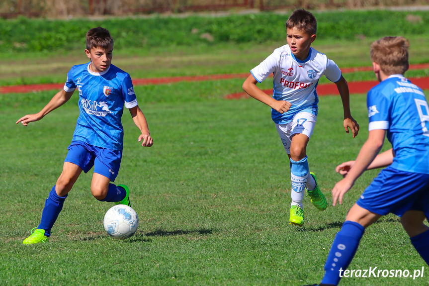 Beniaminek Profbud Krosno - Karpaty MOSiR Krosno 8:0