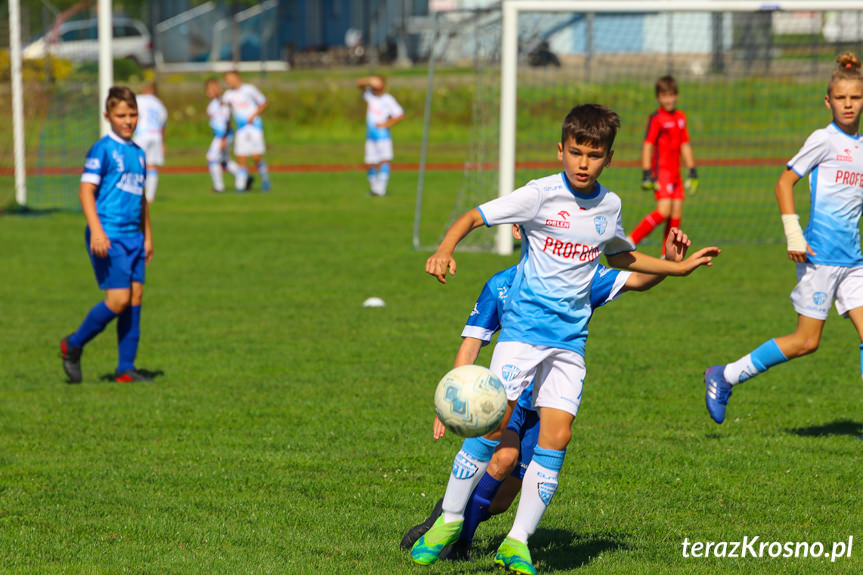 Beniaminek Profbud Krosno - Karpaty MOSiR Krosno 8:0