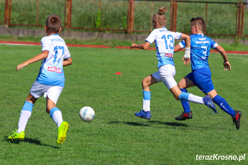 Beniaminek Profbud Krosno - Karpaty MOSiR Krosno 8:0