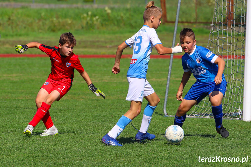 Beniaminek Profbud Krosno - Karpaty MOSiR Krosno 8:0