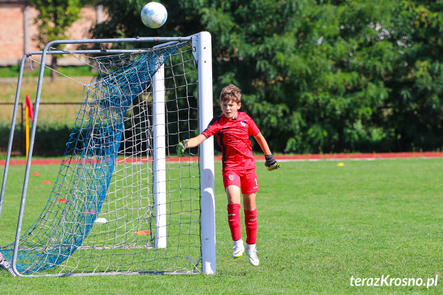 Beniaminek Profbud Krosno - Karpaty MOSiR Krosno 8:0