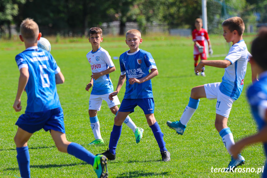 Beniaminek Profbud Krosno - Karpaty MOSiR Krosno 8:0