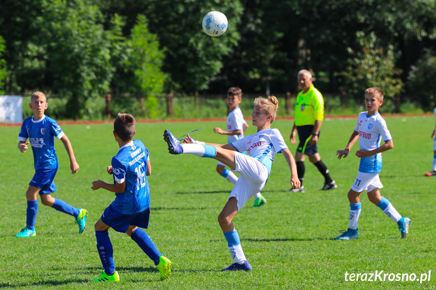 Beniaminek Profbud Krosno - Karpaty MOSiR Krosno 8:0