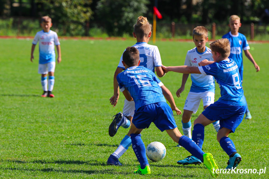 Beniaminek Profbud Krosno - Karpaty MOSiR Krosno 8:0