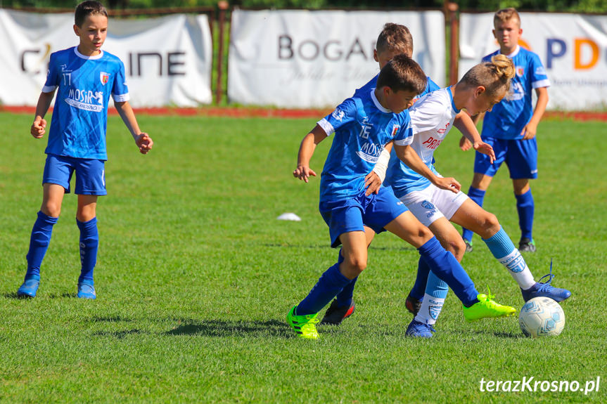 Beniaminek Profbud Krosno - Karpaty MOSiR Krosno 8:0