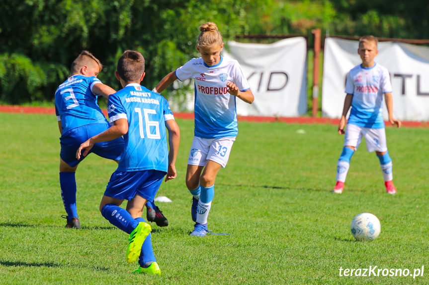 Beniaminek Profbud Krosno - Karpaty MOSiR Krosno 8:0