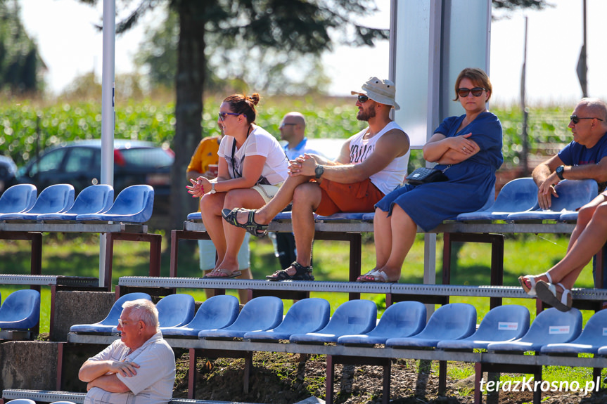 Beniaminek Profbud Krosno - Karpaty MOSiR Krosno 8:0