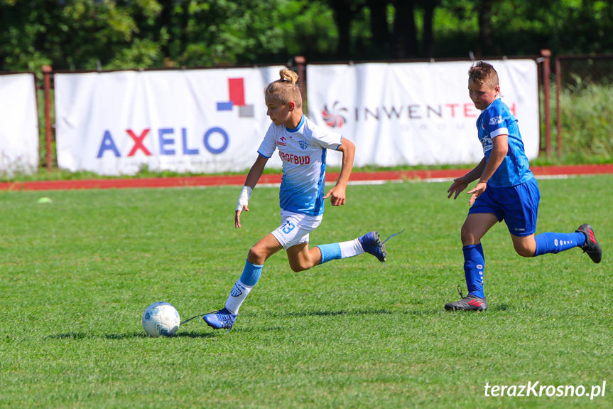 Beniaminek Profbud Krosno - Karpaty MOSiR Krosno 8:0