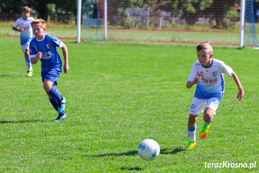 Beniaminek Profbud Krosno - Karpaty MOSiR Krosno 8:0