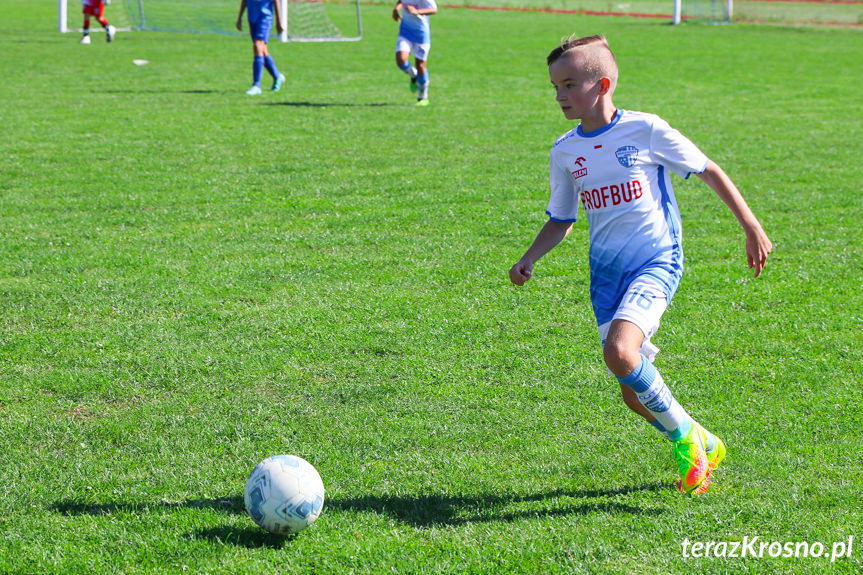 Beniaminek Profbud Krosno - Karpaty MOSiR Krosno 8:0