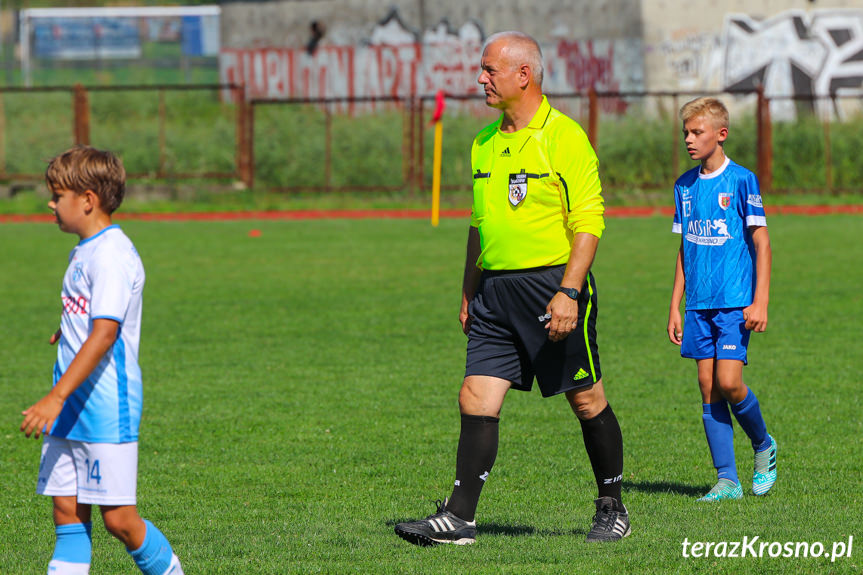 Beniaminek Profbud Krosno - Karpaty MOSiR Krosno 8:0