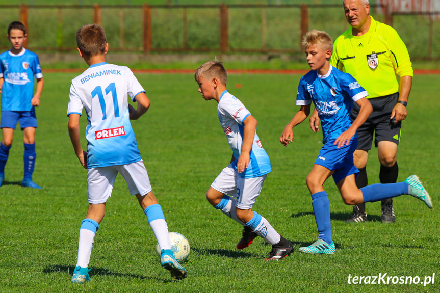 Beniaminek Profbud Krosno - Karpaty MOSiR Krosno 8:0