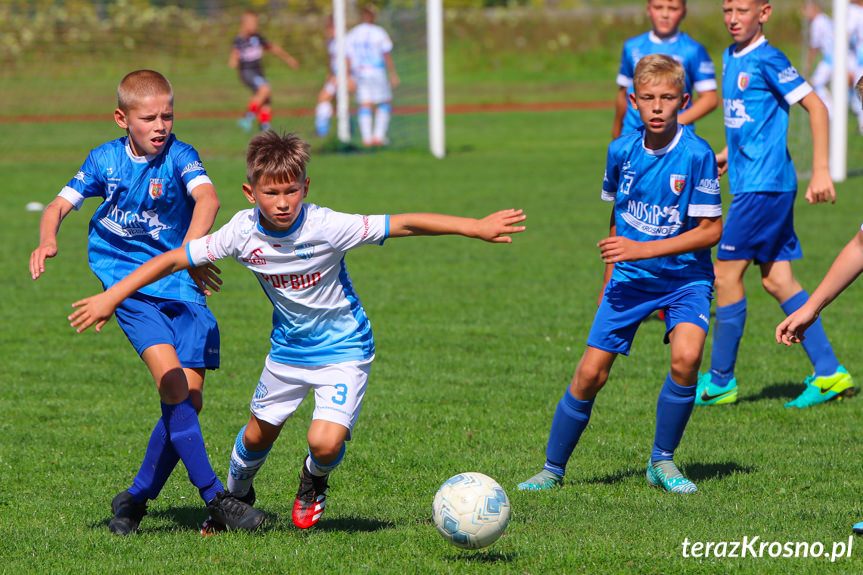 Beniaminek Profbud Krosno - Karpaty MOSiR Krosno 8:0