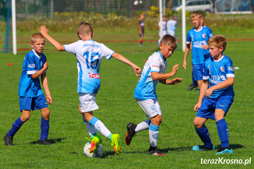 Beniaminek Profbud Krosno - Karpaty MOSiR Krosno 8:0