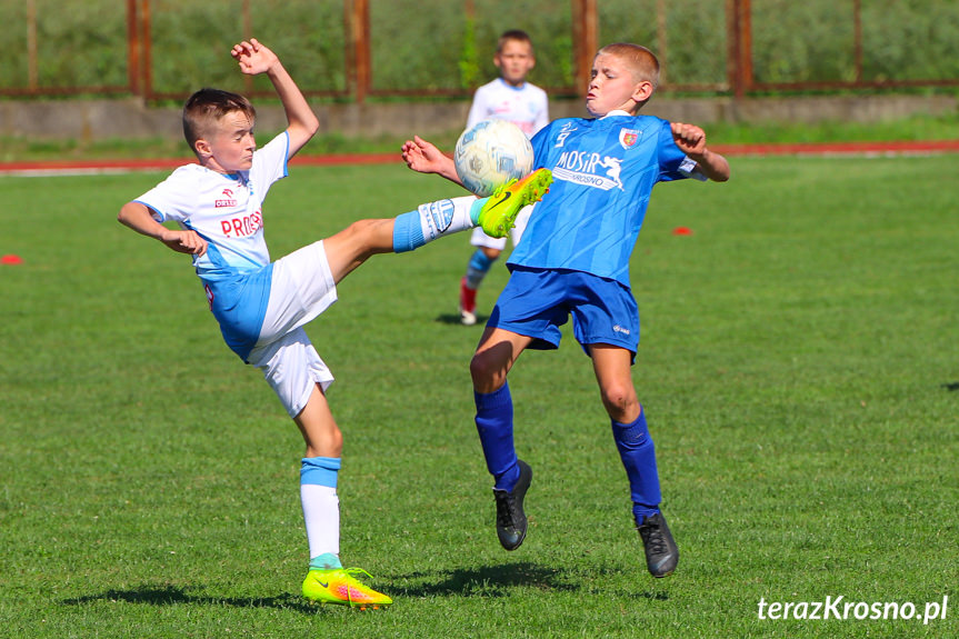 Beniaminek Profbud Krosno - Karpaty MOSiR Krosno 8:0