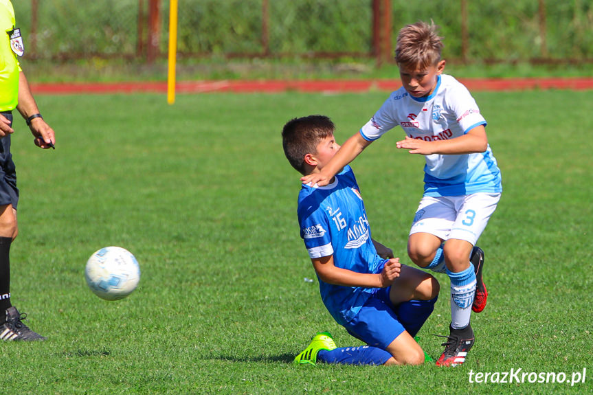 Beniaminek Profbud Krosno - Karpaty MOSiR Krosno 8:0