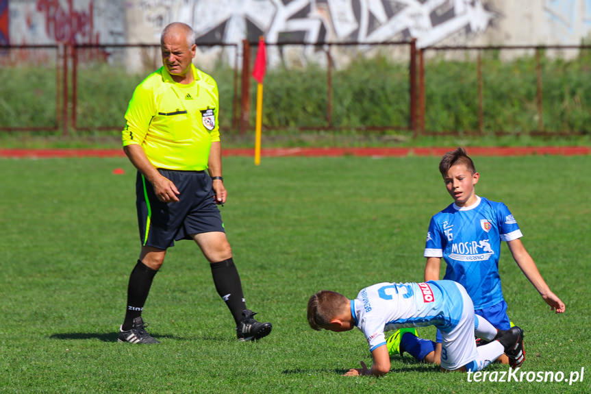 Beniaminek Profbud Krosno - Karpaty MOSiR Krosno 8:0