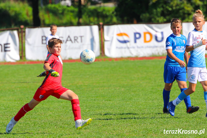 Beniaminek Profbud Krosno - Karpaty MOSiR Krosno 8:0