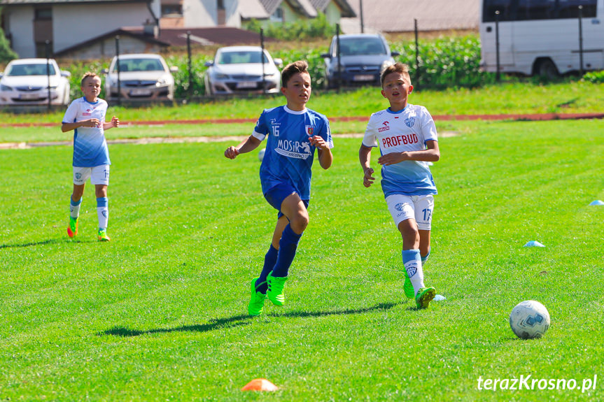 Beniaminek Profbud Krosno - Karpaty MOSiR Krosno 8:0