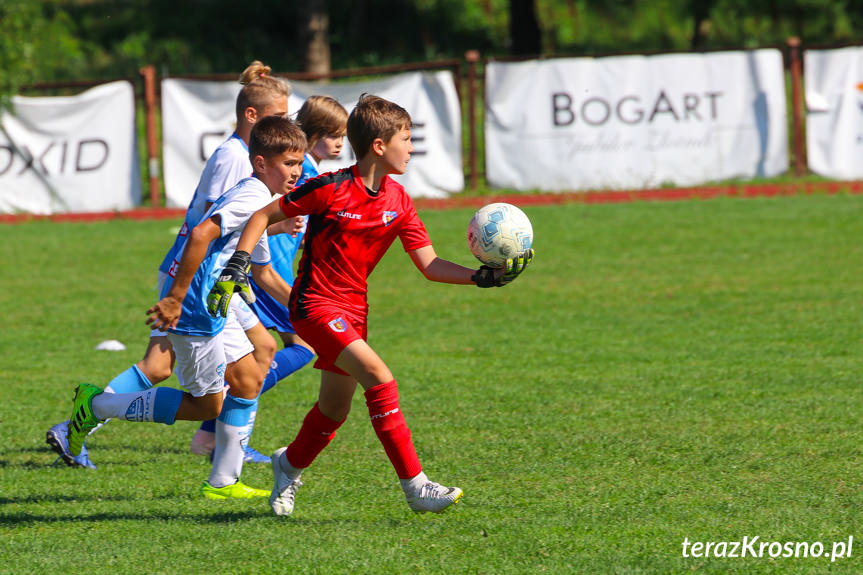 Beniaminek Profbud Krosno - Karpaty MOSiR Krosno 8:0