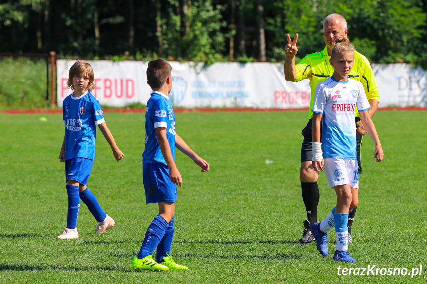 Beniaminek Profbud Krosno - Karpaty MOSiR Krosno 8:0