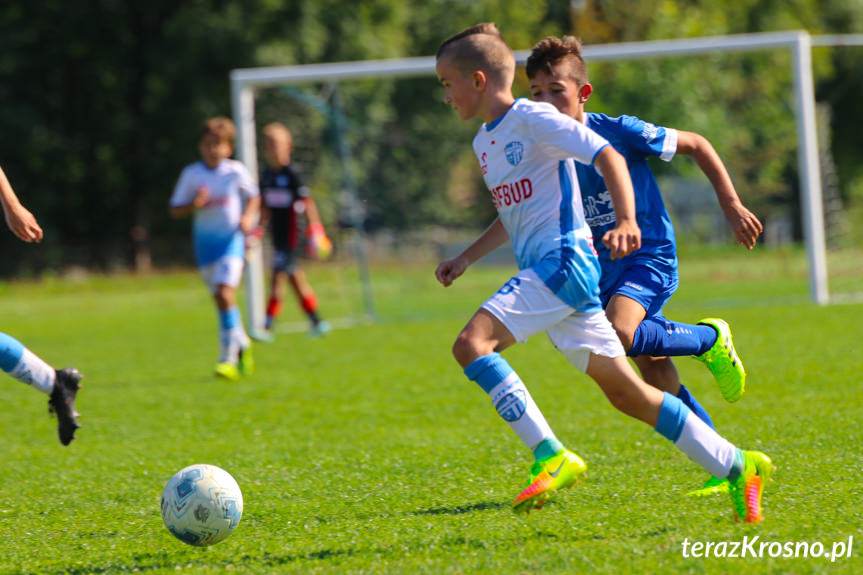 Beniaminek Profbud Krosno - Karpaty MOSiR Krosno 8:0