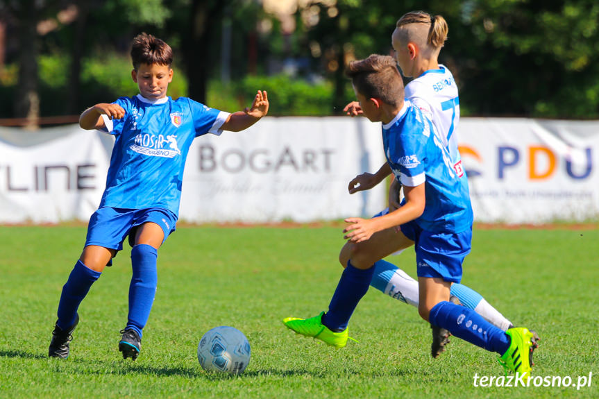 Beniaminek Profbud Krosno - Karpaty MOSiR Krosno 8:0