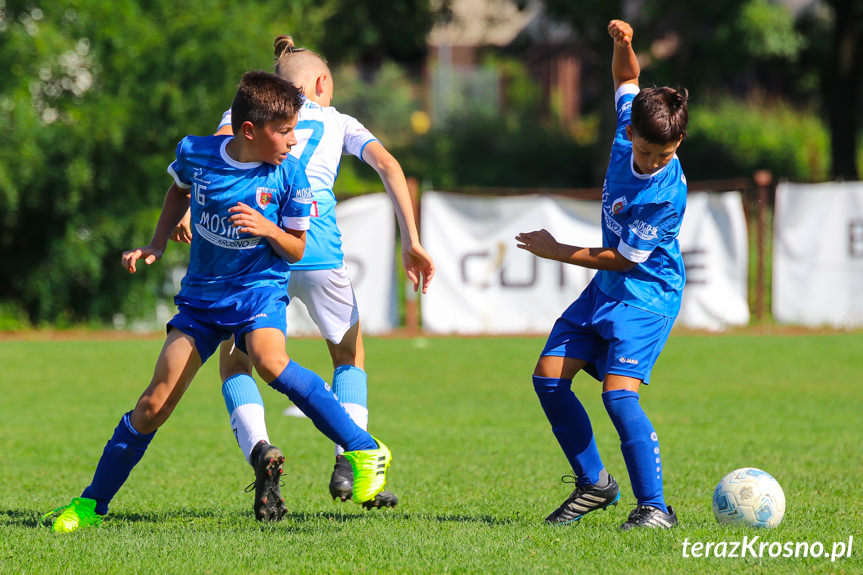 Beniaminek Profbud Krosno - Karpaty MOSiR Krosno 8:0