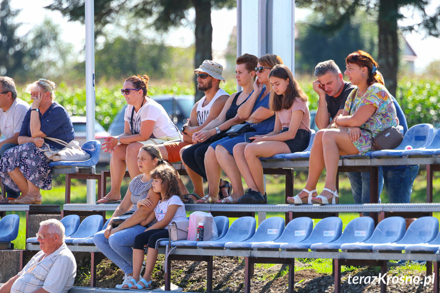 Beniaminek Profbud Krosno - Karpaty MOSiR Krosno 8:0