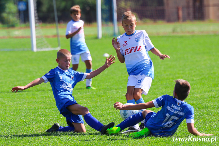 Beniaminek Profbud Krosno - Karpaty MOSiR Krosno 8:0