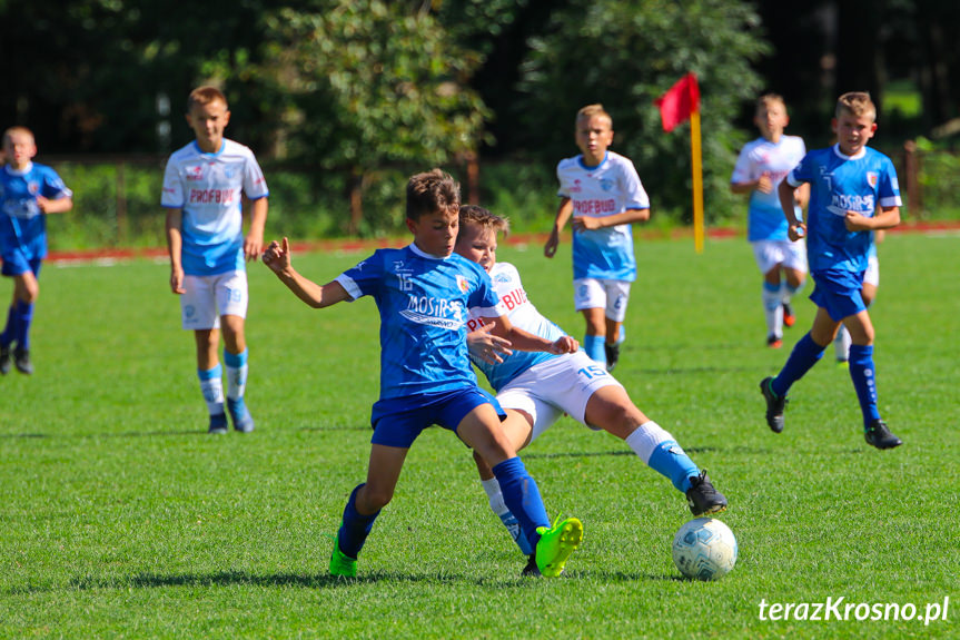 Beniaminek Profbud Krosno - Karpaty MOSiR Krosno 8:0