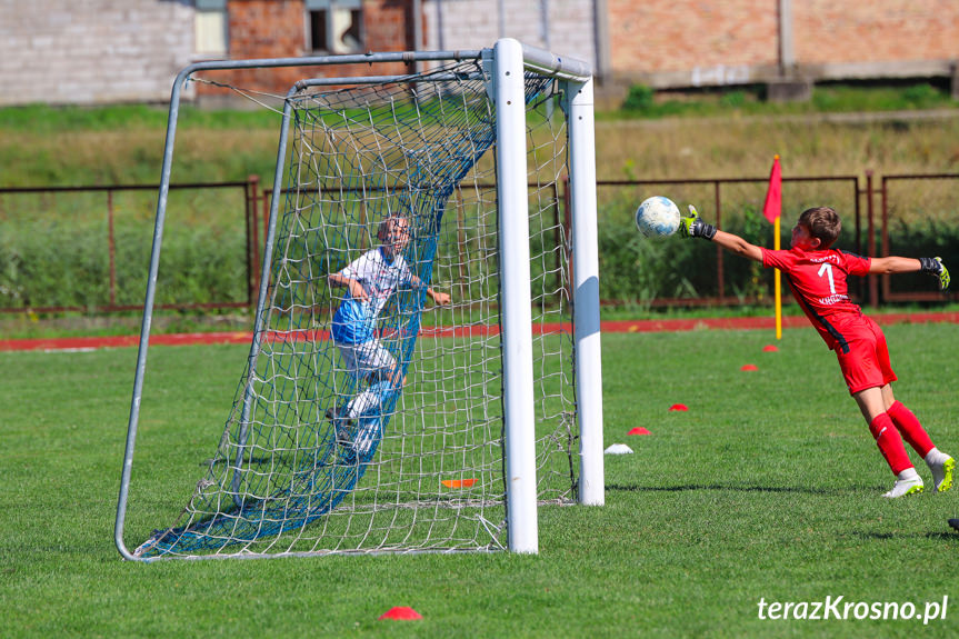 Beniaminek Profbud Krosno - Karpaty MOSiR Krosno 8:0