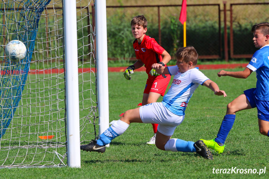 Beniaminek Profbud Krosno - Karpaty MOSiR Krosno 8:0