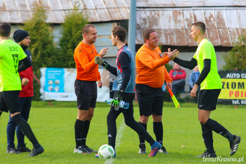 Beskid Posada Górna - Brzozovia Brzozów 3:1