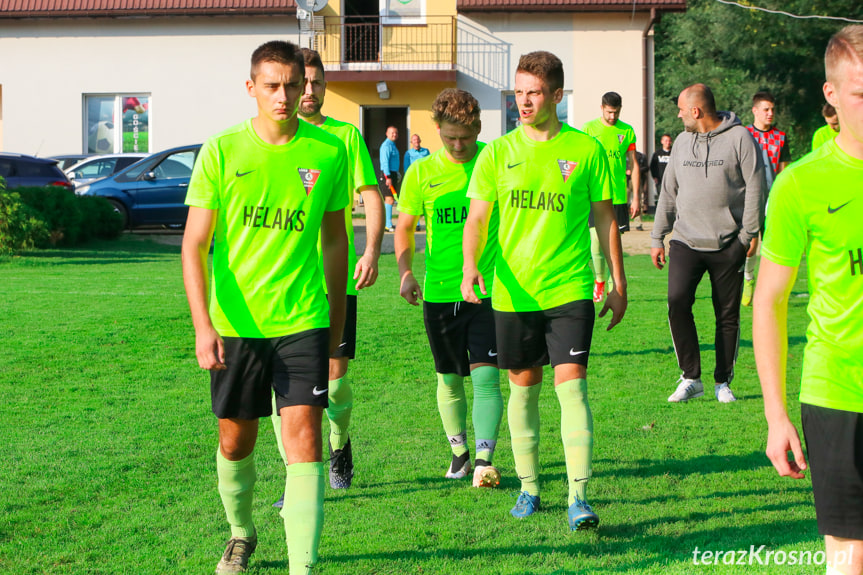 Beskid Posada Górna - Czarni 1910 Jasło 1:3