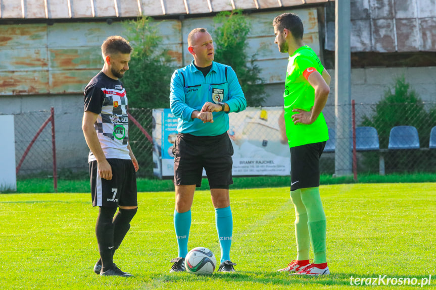 Beskid Posada Górna - Czarni 1910 Jasło 1:3