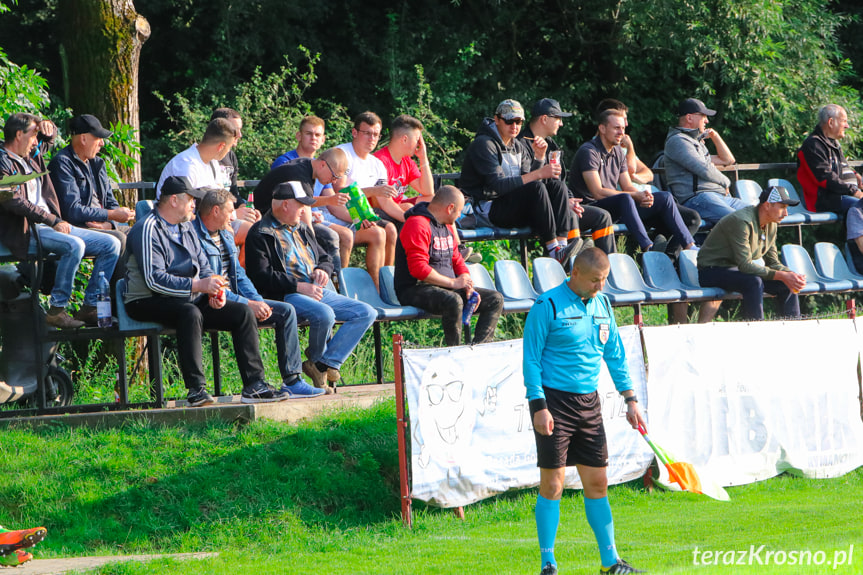 Beskid Posada Górna - Czarni 1910 Jasło 1:3