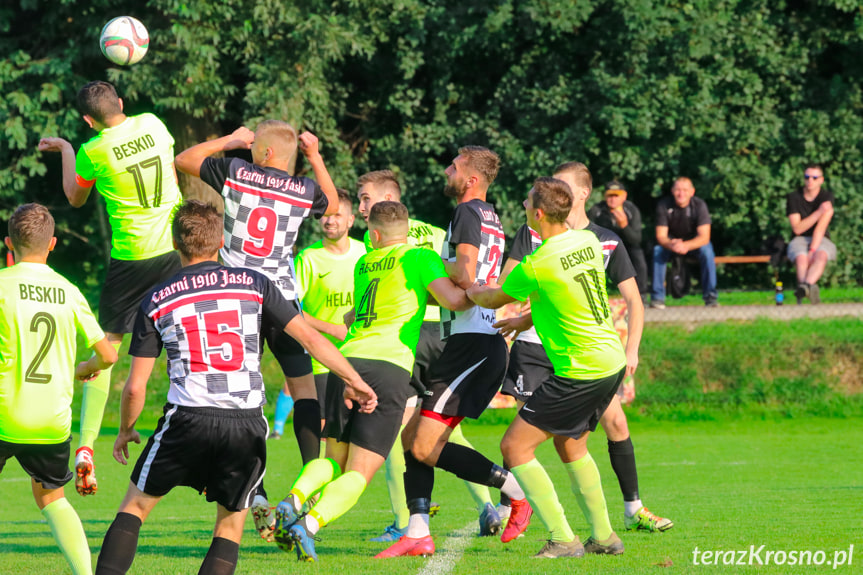 Beskid Posada Górna - Czarni 1910 Jasło 1:3