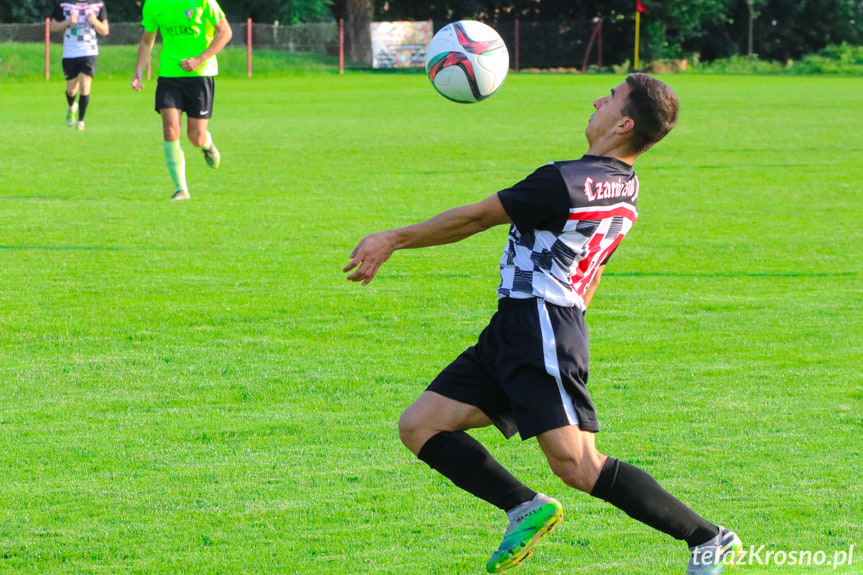 Beskid Posada Górna - Czarni 1910 Jasło 1:3