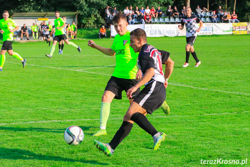 Beskid Posada Górna - Czarni 1910 Jasło 1:3