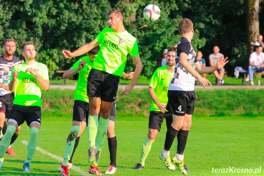 Beskid Posada Górna - Czarni 1910 Jasło 1:3