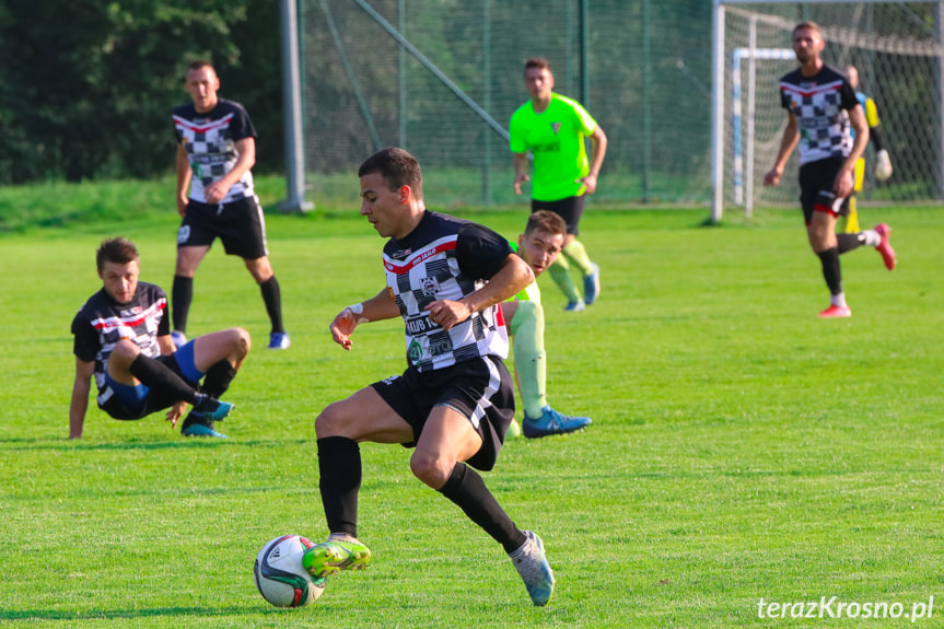 Beskid Posada Górna - Czarni 1910 Jasło 1:3