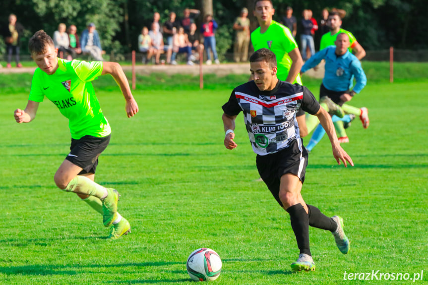 Beskid Posada Górna - Czarni 1910 Jasło 1:3