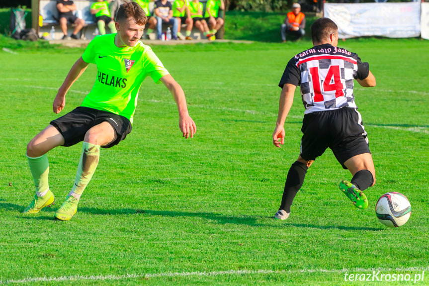 Beskid Posada Górna - Czarni 1910 Jasło 1:3