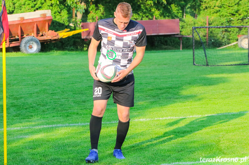 Beskid Posada Górna - Czarni 1910 Jasło 1:3